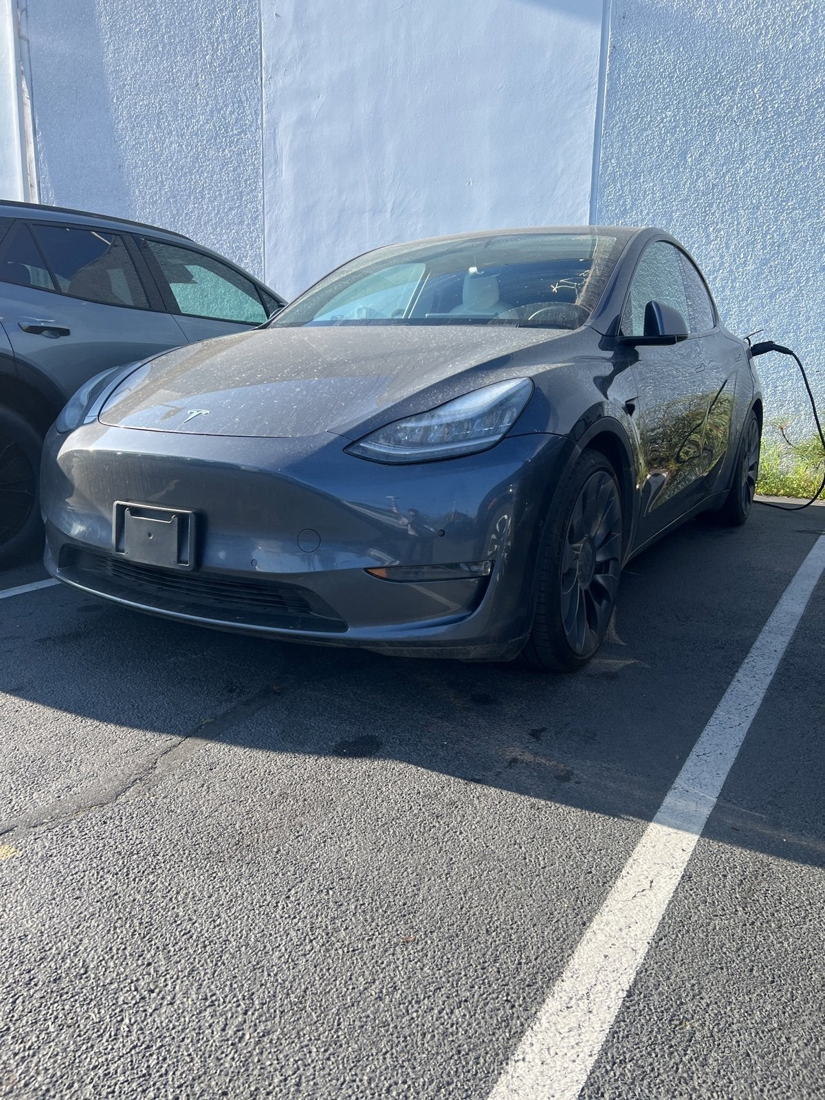 2021 Tesla Model Y Performance