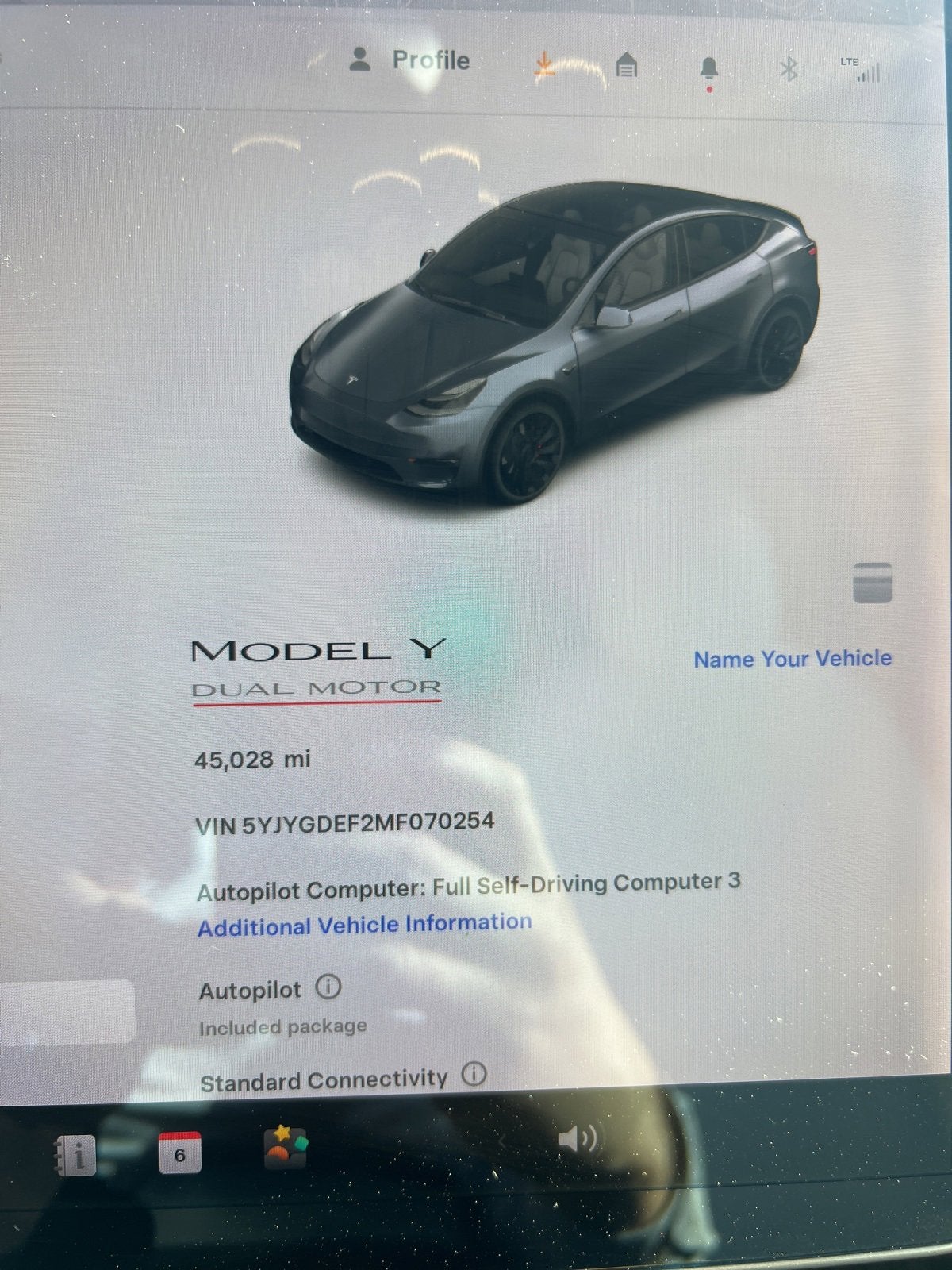 2021 Tesla Model Y Performance