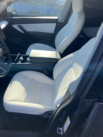 2021 Tesla Model Y Performance