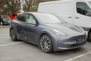 2021 Tesla Model Y Performance