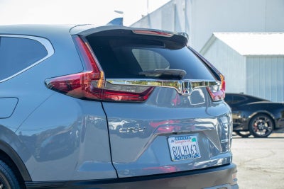 2021 Honda CR-V Hybrid EX