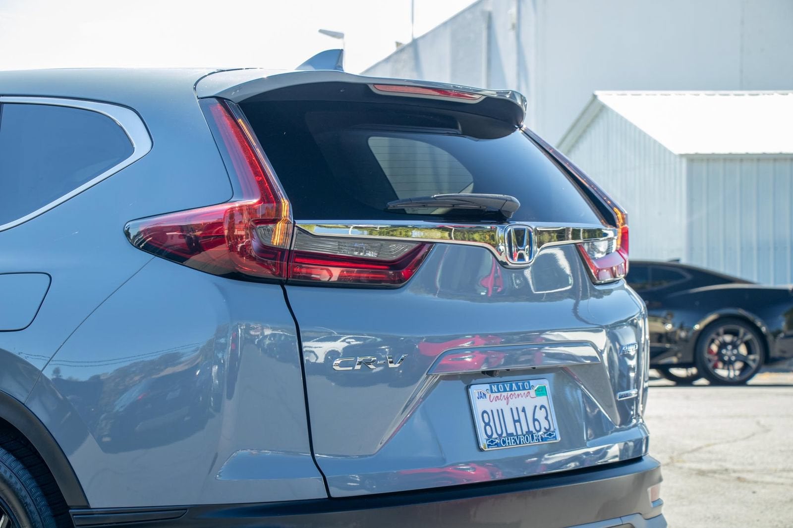 2021 Honda CR-V Hybrid EX