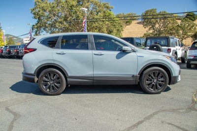 2021 Honda CR-V Hybrid EX
