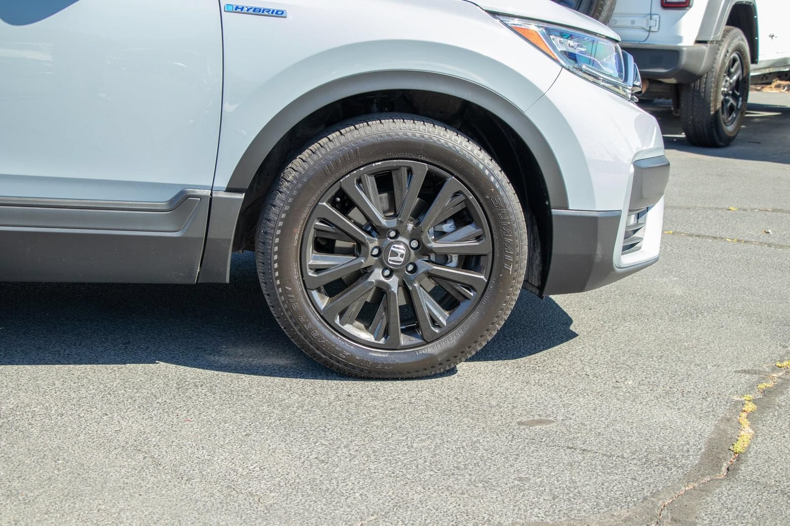 2021 Honda CR-V Hybrid EX