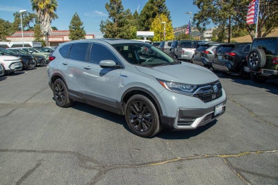 2021 Honda CR-V Hybrid EX