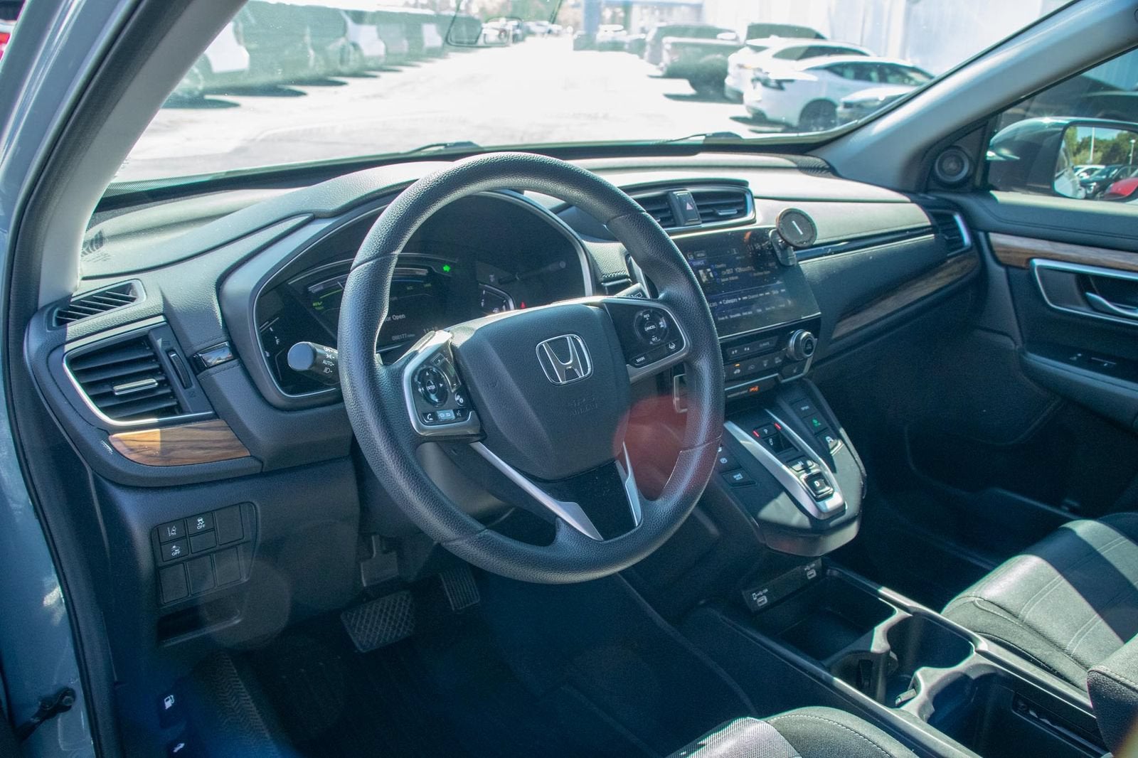 2021 Honda CR-V Hybrid EX