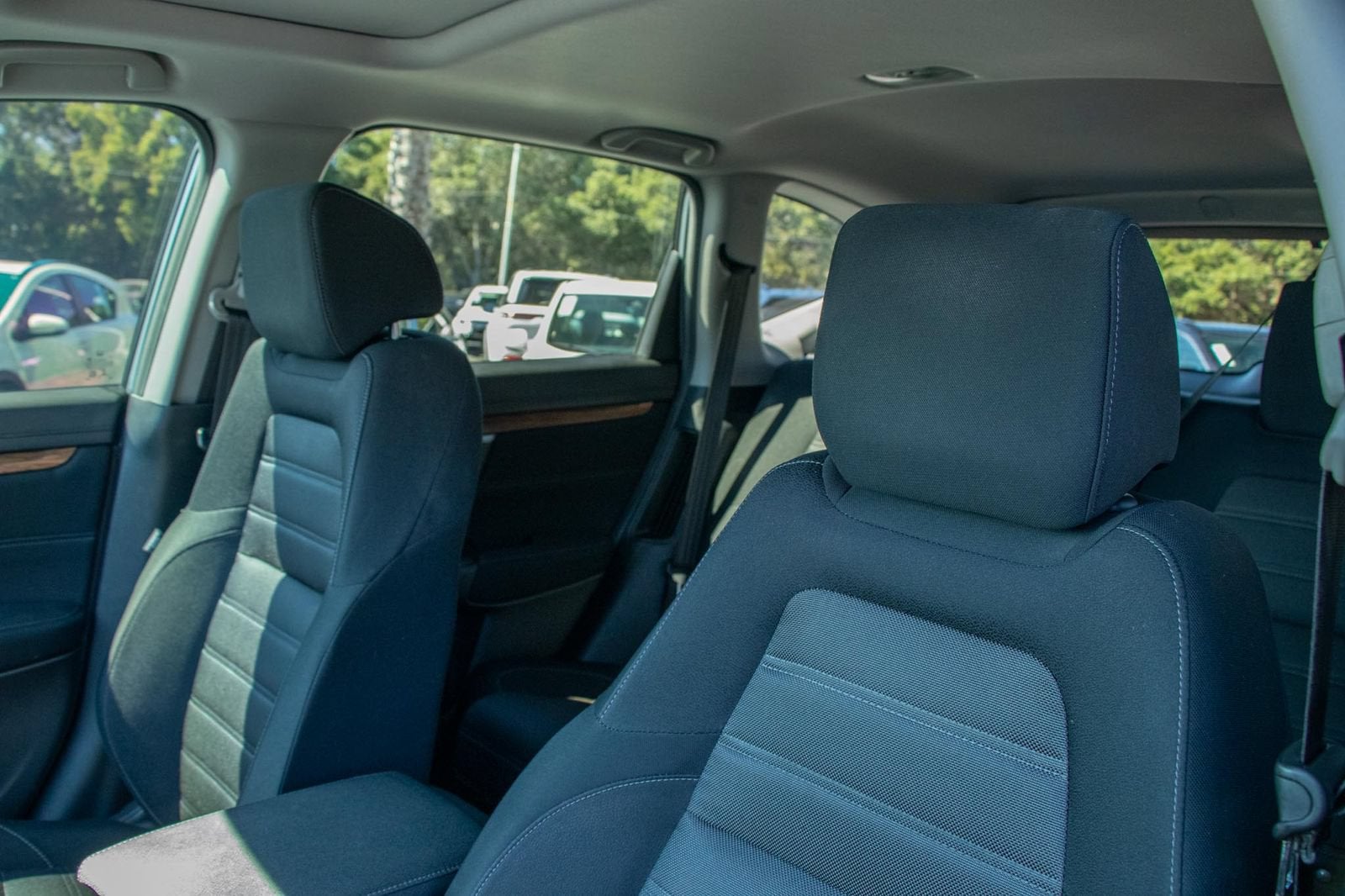 2021 Honda CR-V Hybrid EX