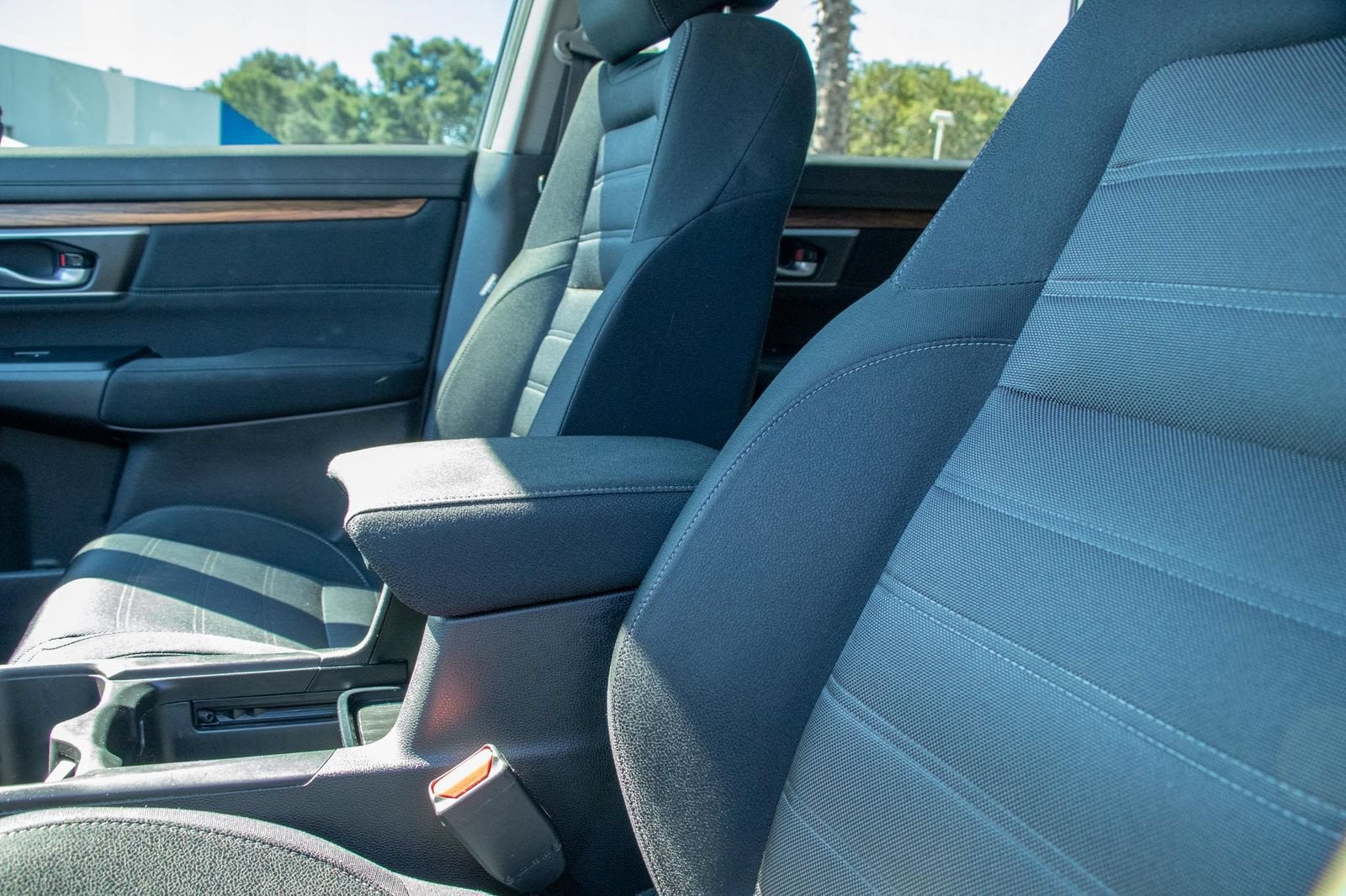 2021 Honda CR-V Hybrid EX