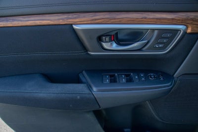 2021 Honda CR-V Hybrid EX