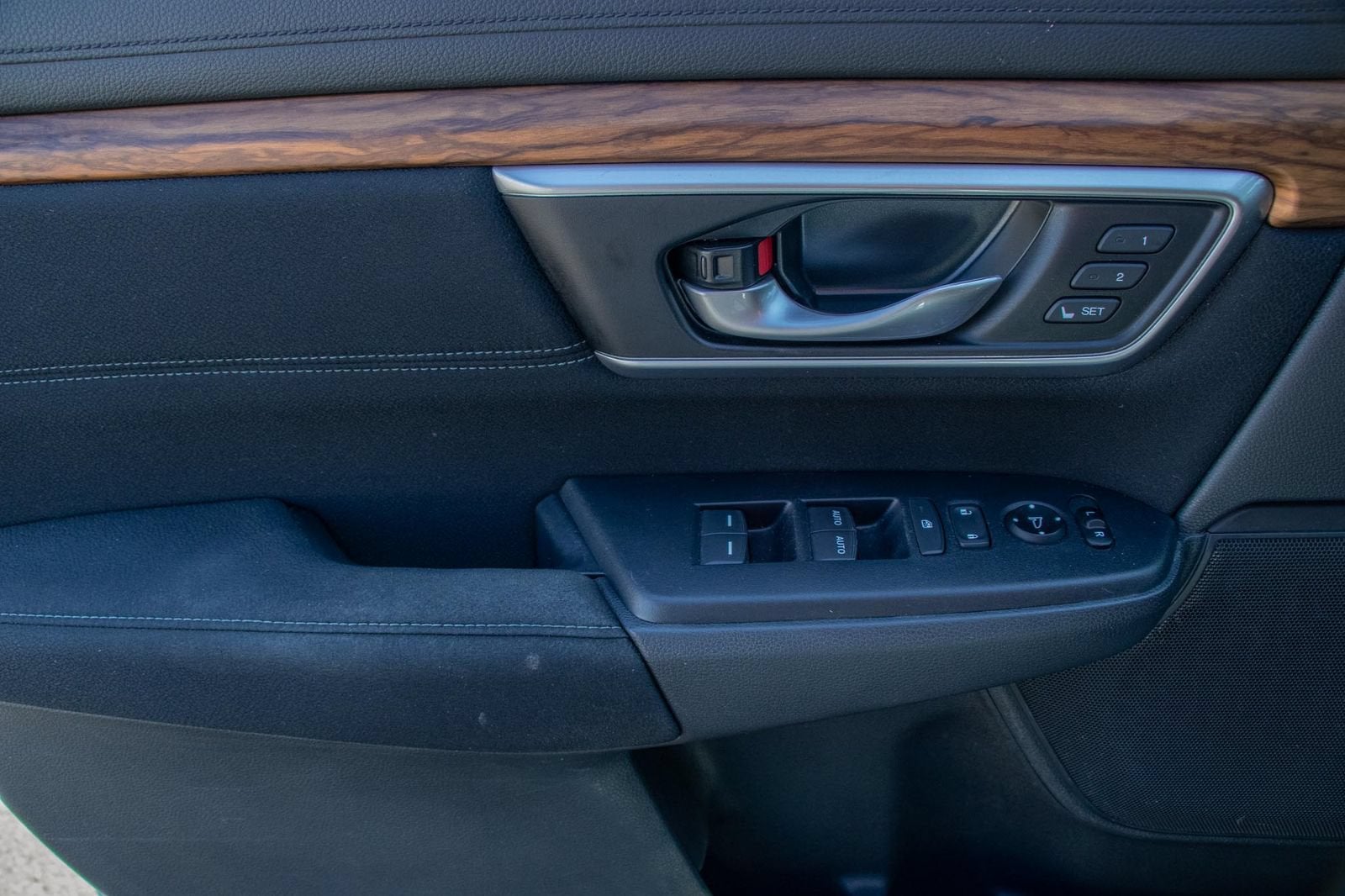 2021 Honda CR-V Hybrid EX