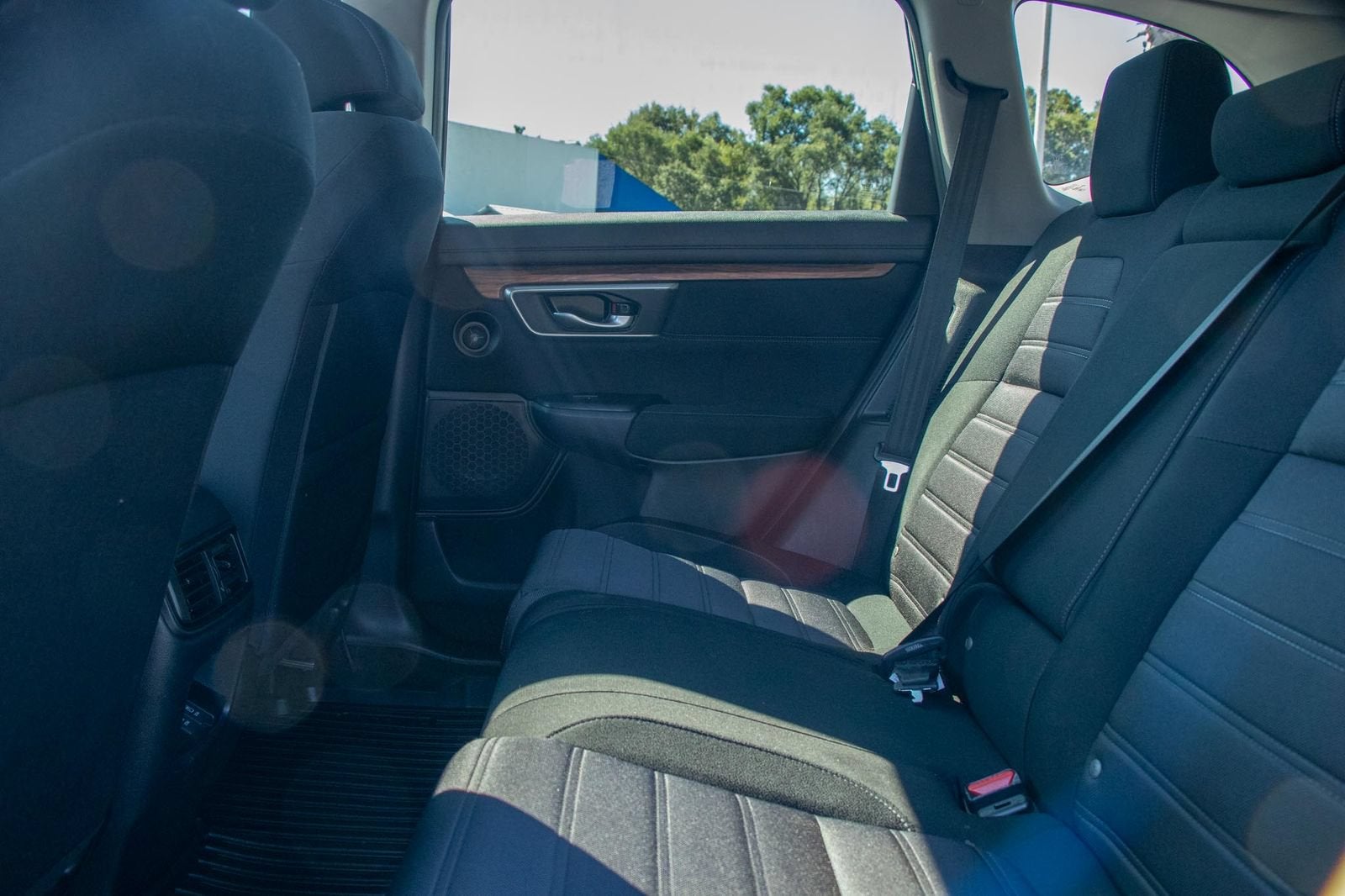 2021 Honda CR-V Hybrid EX