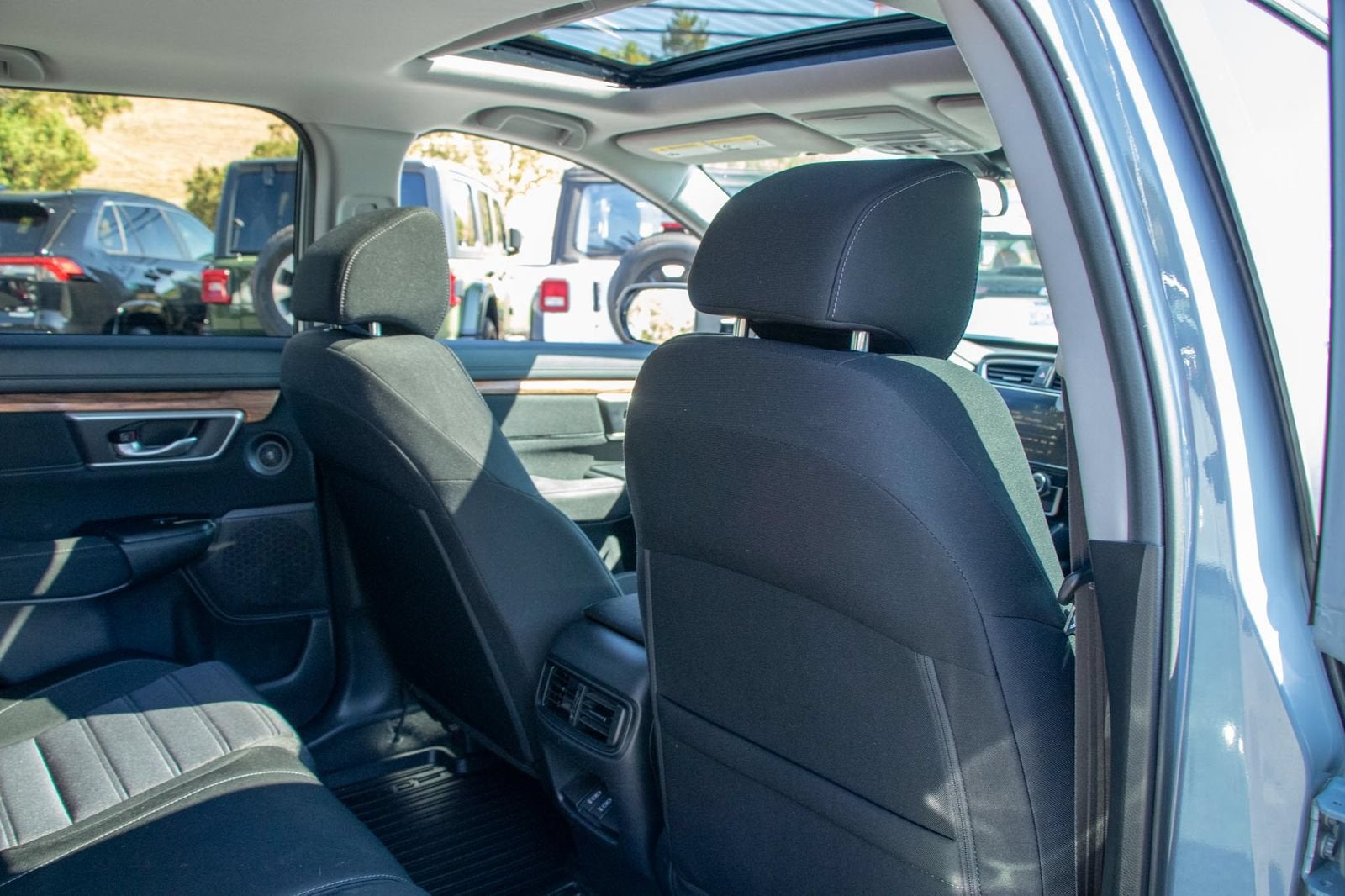 2021 Honda CR-V Hybrid EX