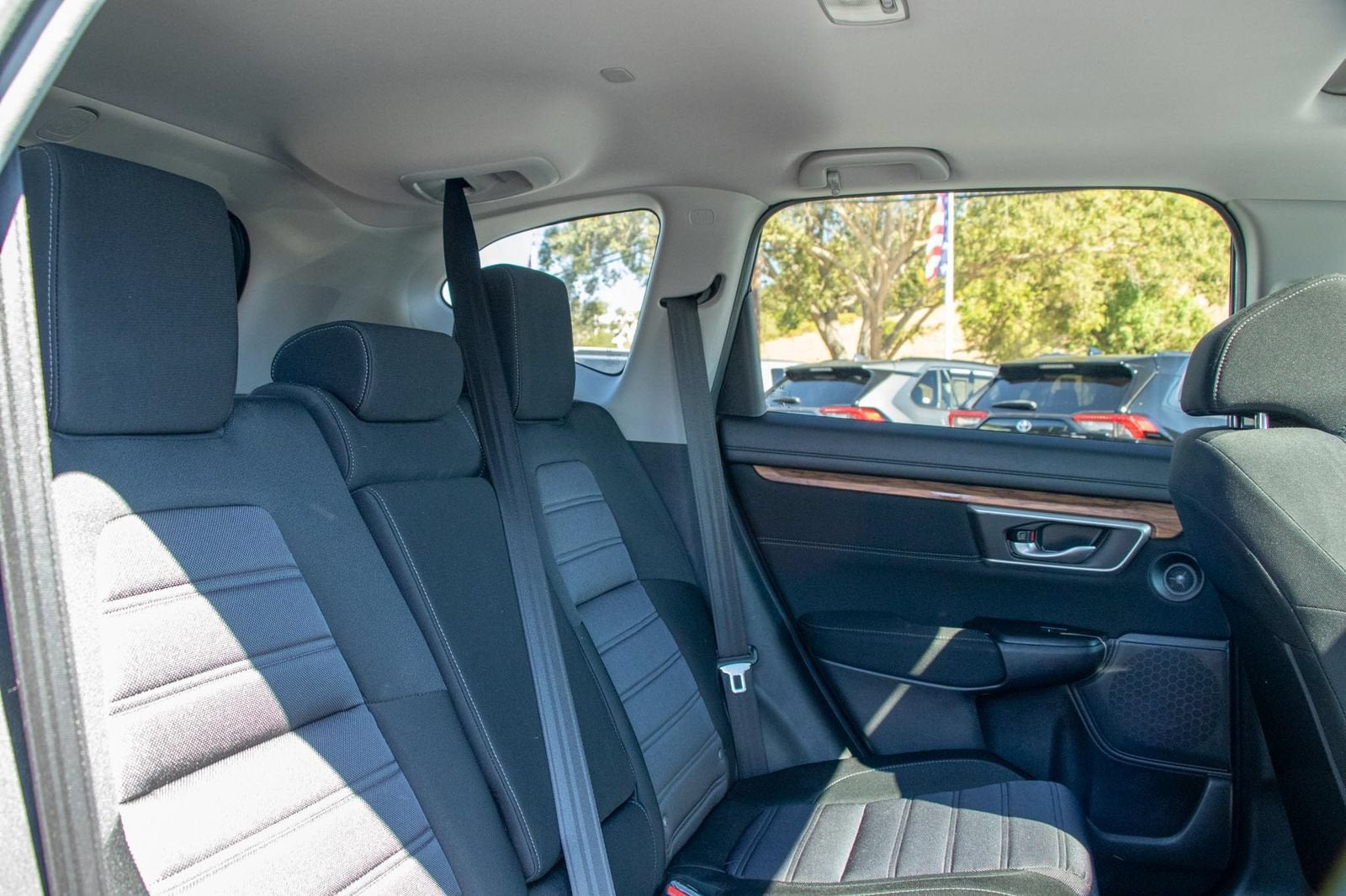 2021 Honda CR-V Hybrid EX