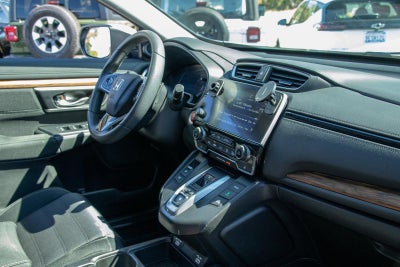 2021 Honda CR-V Hybrid EX