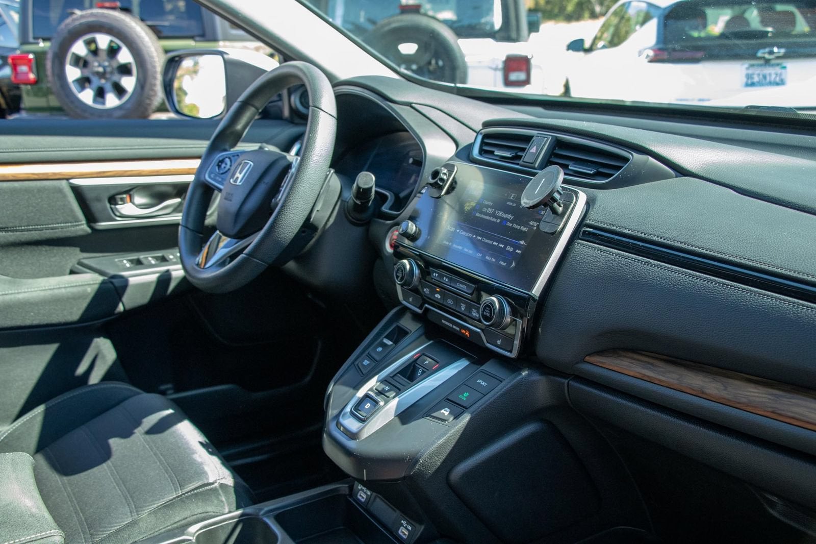 2021 Honda CR-V Hybrid EX