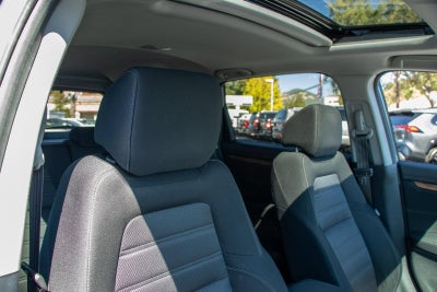 2021 Honda CR-V Hybrid EX