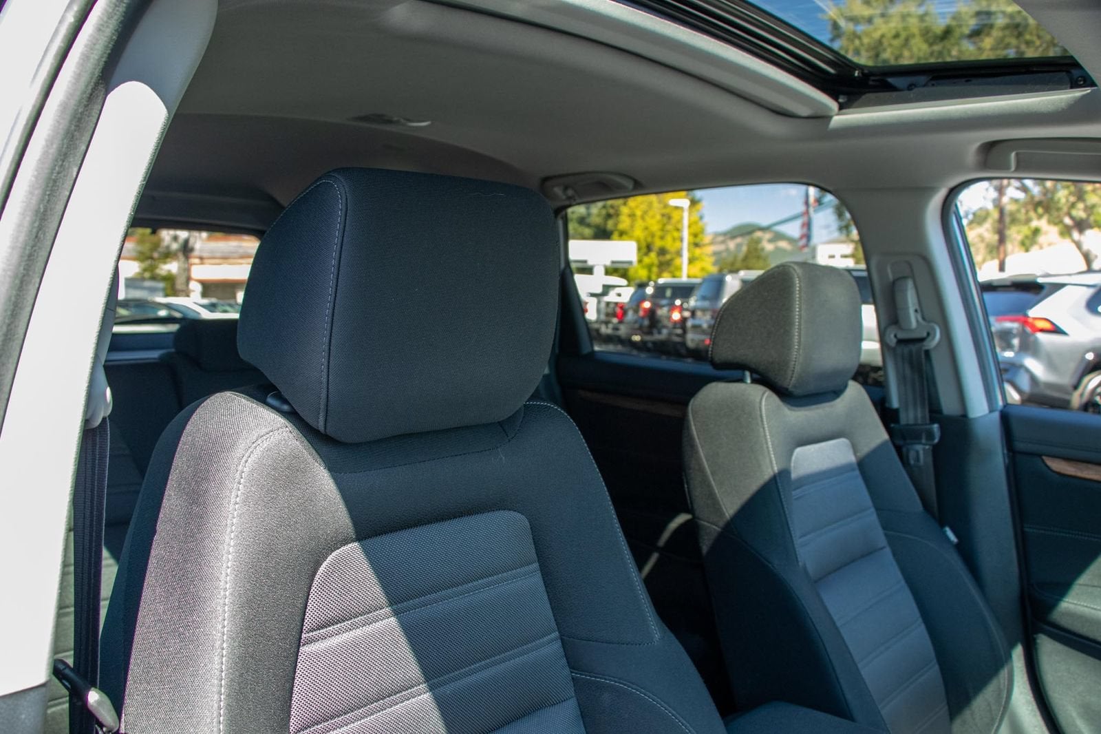 2021 Honda CR-V Hybrid EX