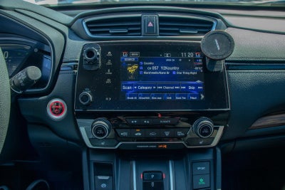 2021 Honda CR-V Hybrid EX