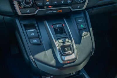 2021 Honda CR-V Hybrid EX