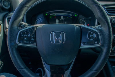 2021 Honda CR-V Hybrid EX