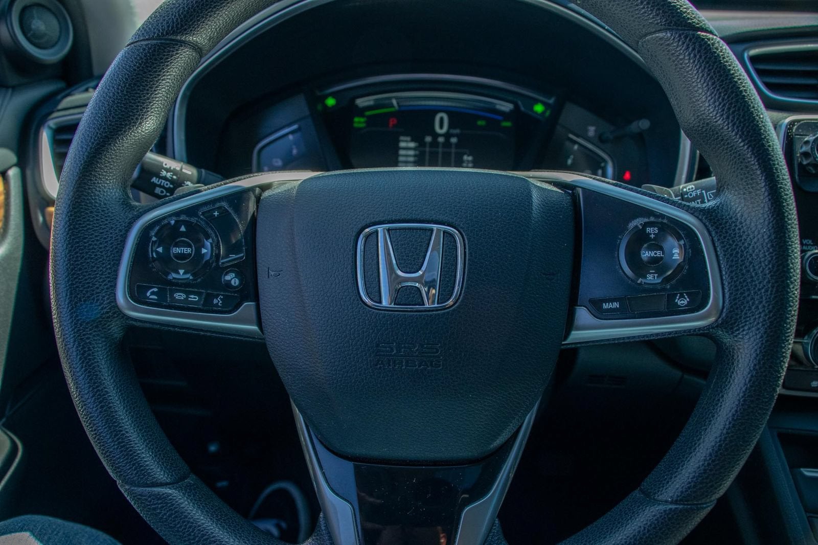 2021 Honda CR-V Hybrid EX