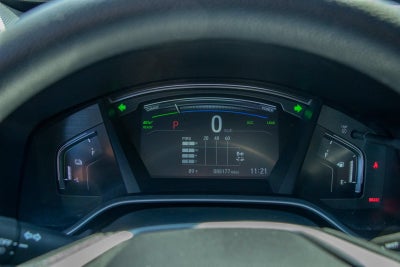 2021 Honda CR-V Hybrid EX