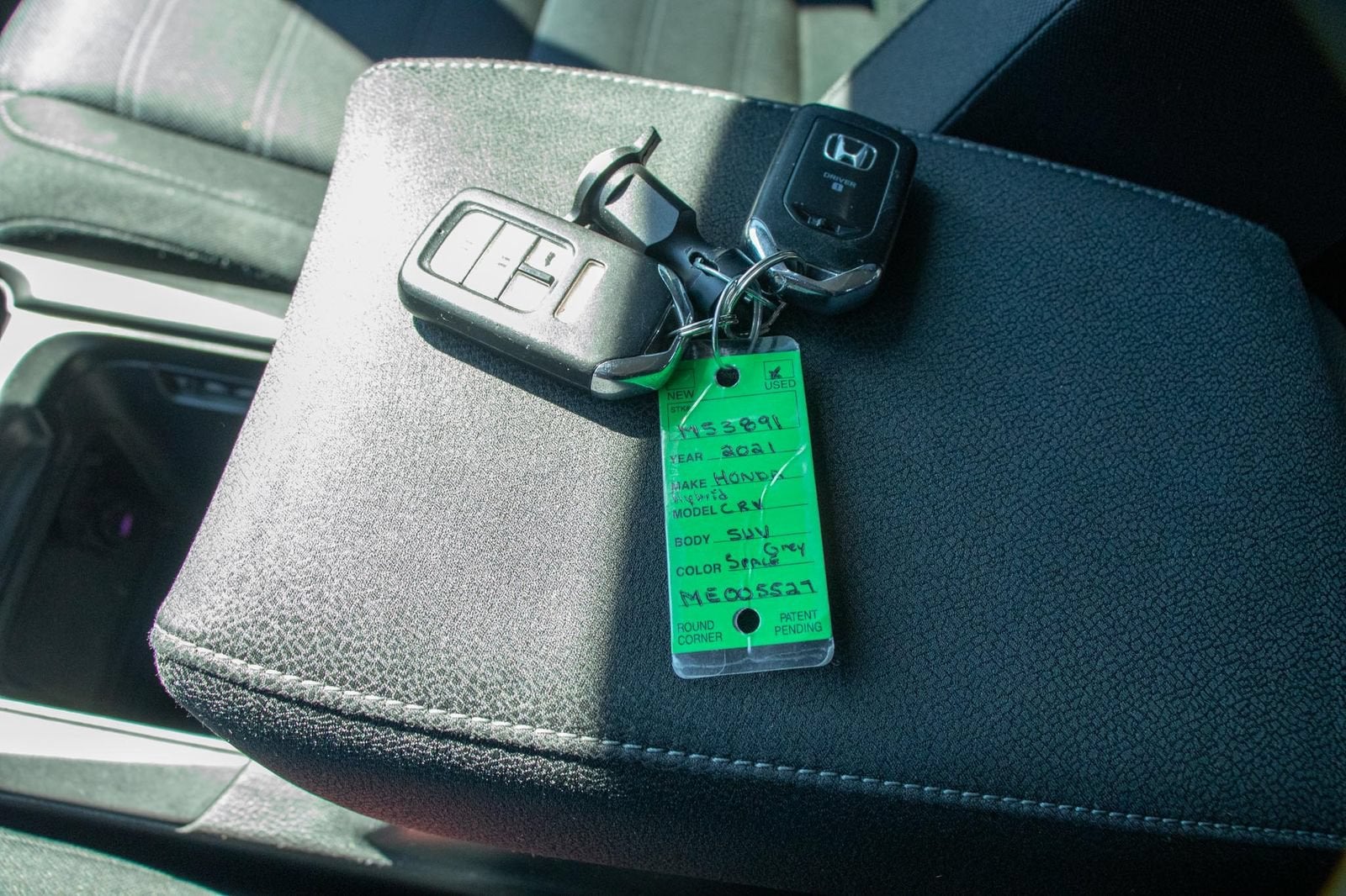 2021 Honda CR-V Hybrid EX