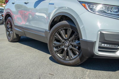 2021 Honda CR-V Hybrid EX