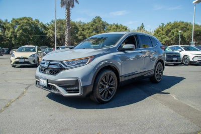 2021 Honda CR-V Hybrid EX