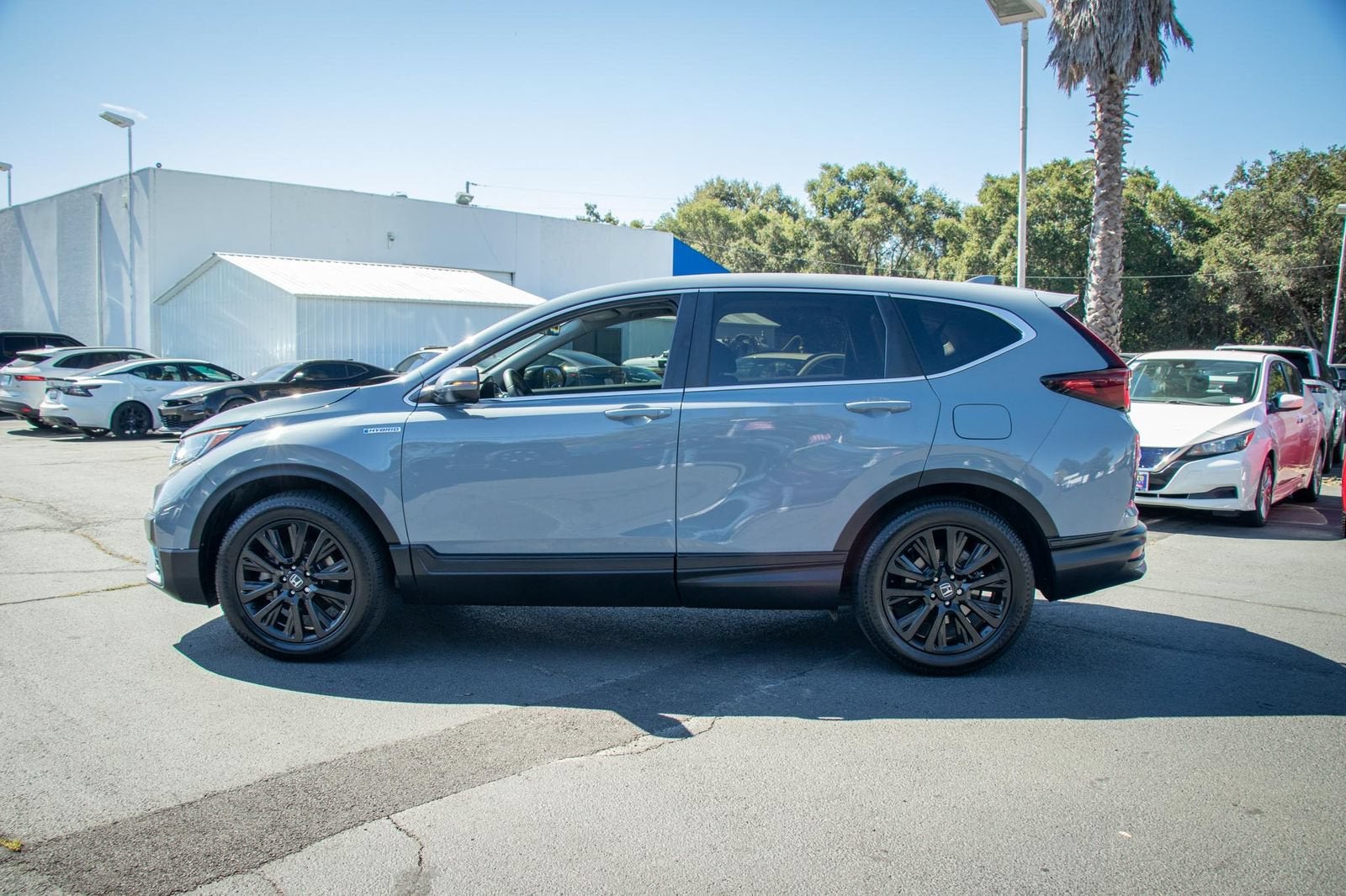 2021 Honda CR-V Hybrid EX