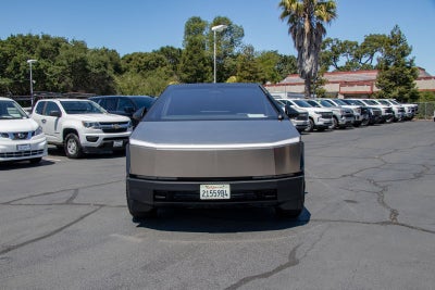 2024 Tesla Cybertruck All-Wheel Drive