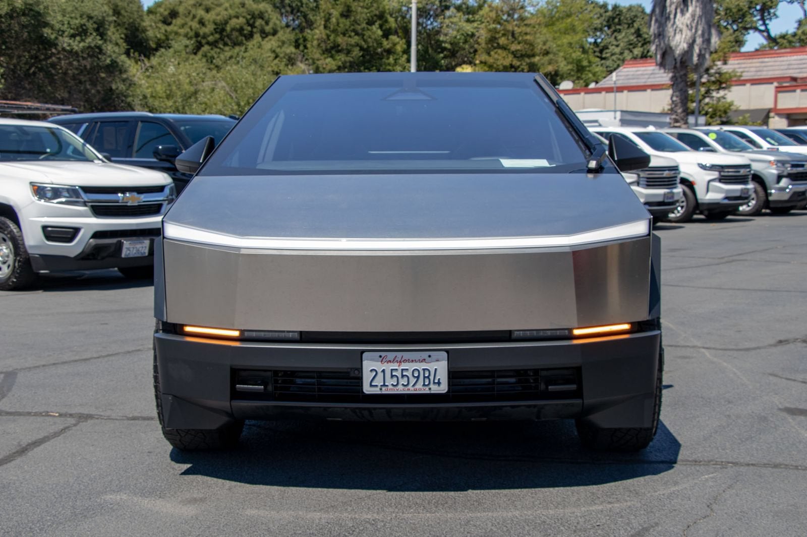 2024 Tesla Cybertruck All-Wheel Drive