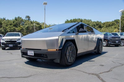 2024 Tesla Cybertruck All-Wheel Drive