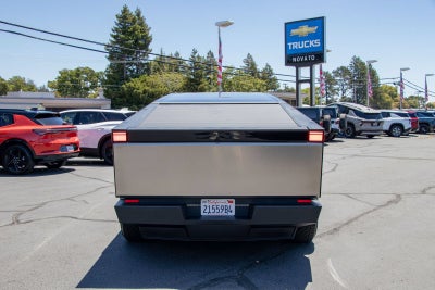2024 Tesla Cybertruck All-Wheel Drive