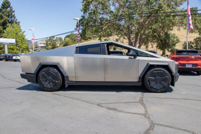 2024 Tesla Cybertruck All-Wheel Drive
