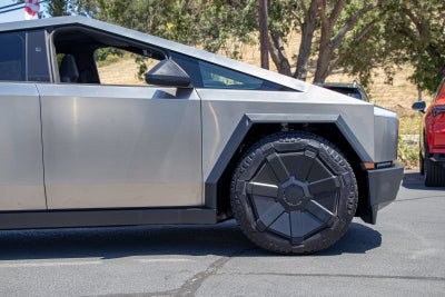 2024 Tesla Cybertruck All-Wheel Drive