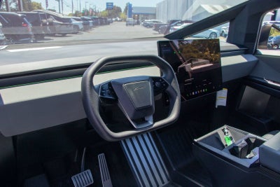 2024 Tesla Cybertruck All-Wheel Drive