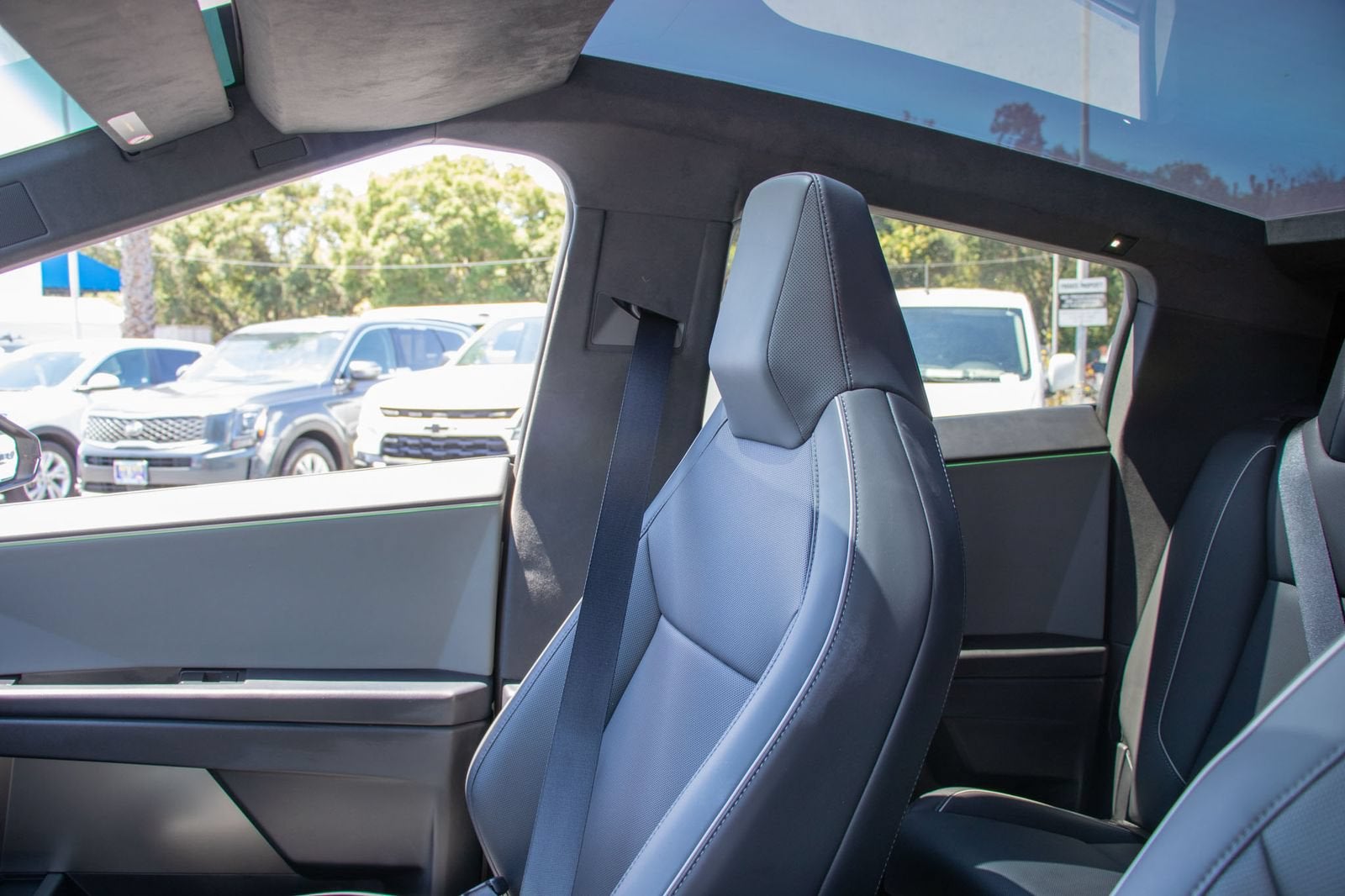 2024 Tesla Cybertruck All-Wheel Drive