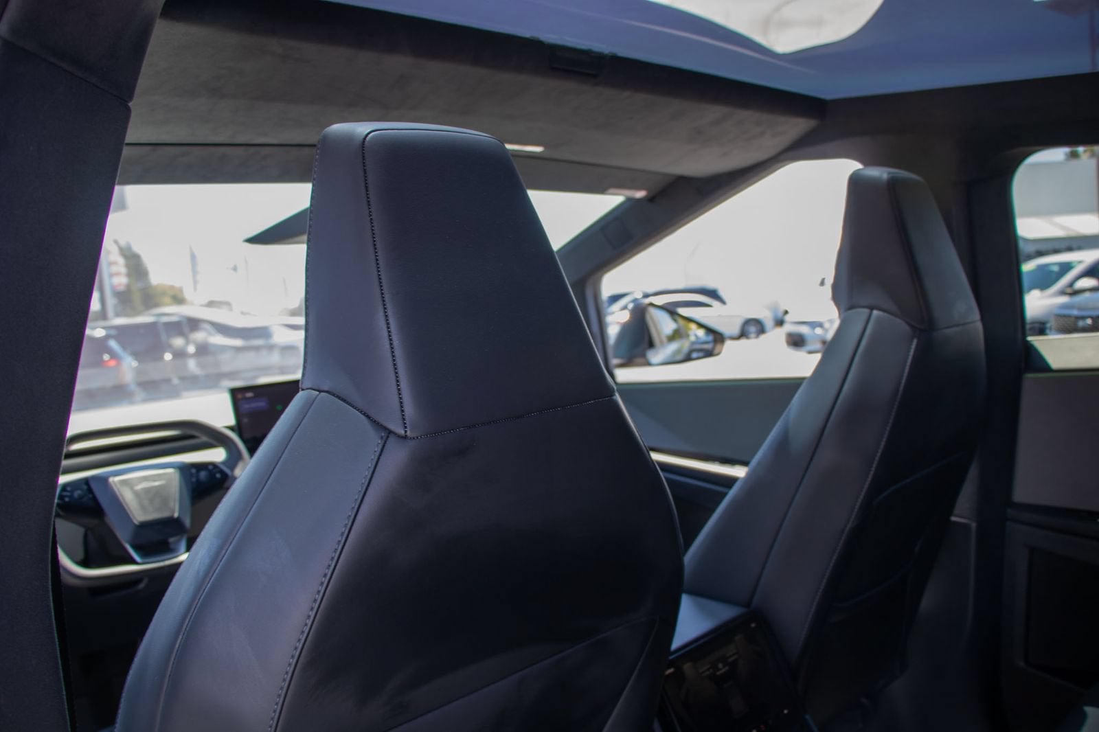 2024 Tesla Cybertruck All-Wheel Drive