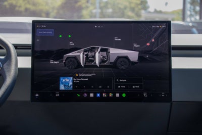 2024 Tesla Cybertruck All-Wheel Drive