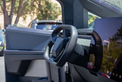 2024 Tesla Cybertruck All-Wheel Drive