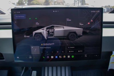 2024 Tesla Cybertruck All-Wheel Drive