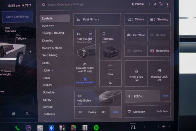 2024 Tesla Cybertruck All-Wheel Drive