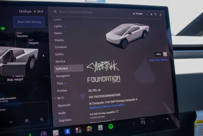 2024 Tesla Cybertruck All-Wheel Drive