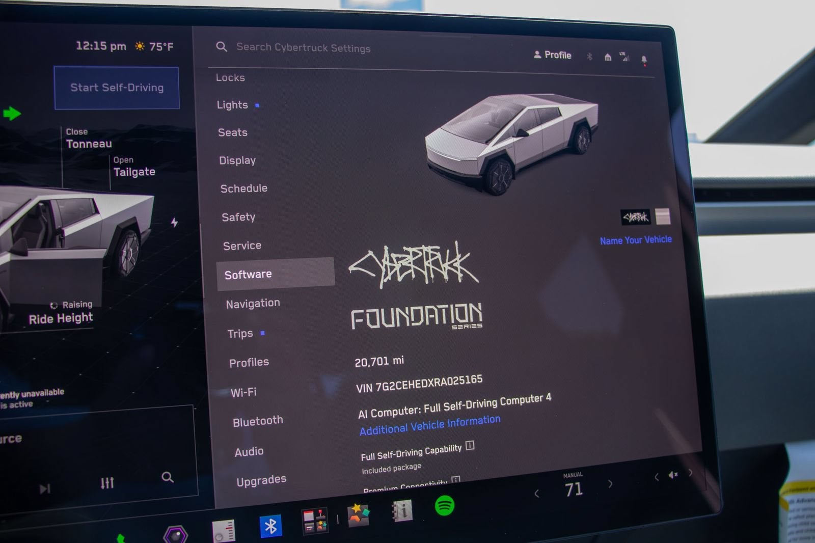2024 Tesla Cybertruck All-Wheel Drive