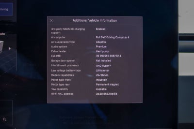 2024 Tesla Cybertruck All-Wheel Drive