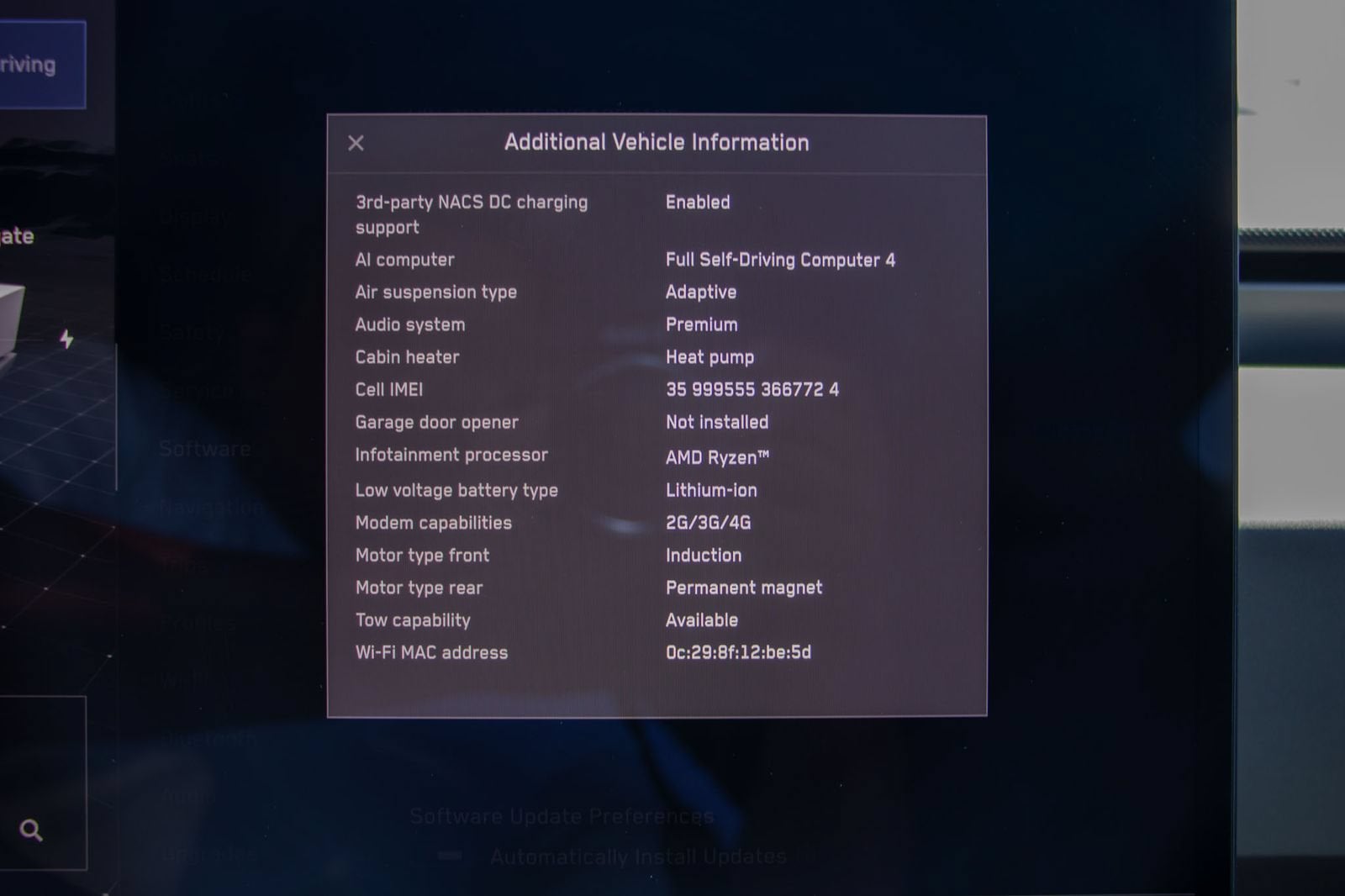 2024 Tesla Cybertruck All-Wheel Drive