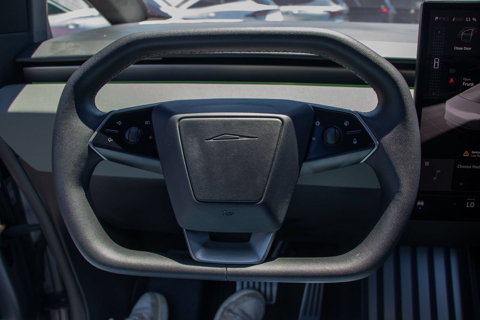 2024 Tesla Cybertruck All-Wheel Drive