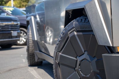 2024 Tesla Cybertruck All-Wheel Drive