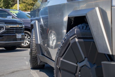 2024 Tesla Cybertruck All-Wheel Drive